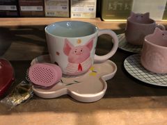 猪年马克杯-星巴克臻选(北京太阳宫凯德店)