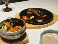 黑椒朗姆厚牛排-俄士厨房(环球港店)