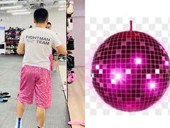 -FIGHTMAN格斗俱乐部(长宁临空店)