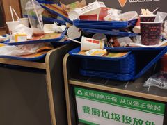 -汉堡王(大连柏威年餐厅店)