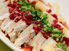 剁椒羊肉-双东酒店(东关街店)