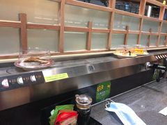 自助取餐区-禾绿回转寿司(万柳华联店)