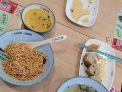 -小杨生煎(成山巴黎春天店)