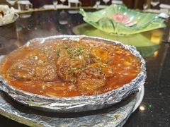 鱼香茄盒-吴忠民族饭庄(利通南街店)