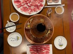 -前门杨记·铜锅涮肉(王府井·故宫店)