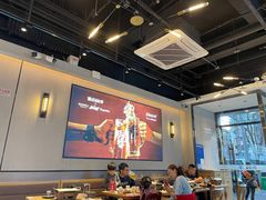 大堂-聚点串吧·北京烧烤(公益西桥店)
