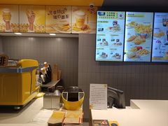 -麦当劳(怡景店)