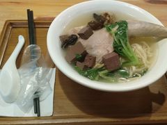 鸡腿面-富源春面馆(四川北路店)