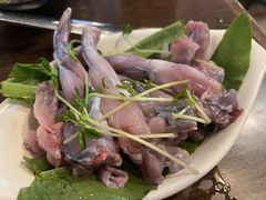 -随变烧烤麻辣鸡煲(佐敦店)