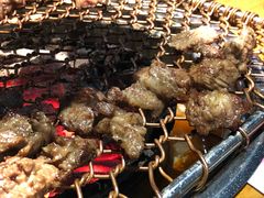 -老炉家木炭烤肉(长江国际店)