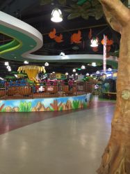 -维佳童话镇演出现场(徐东店)