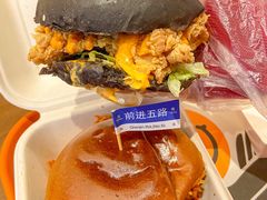 -前进5路汉堡炸鸡(昙华林店)