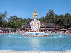 -西双版纳傣族园