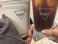 -Manner Coffee(丁香国际店)