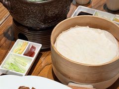 -北京老铺烤鸭(西稍门店)