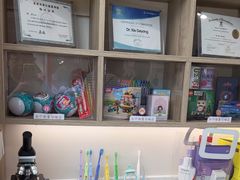 -精德口腔·种植修复·儿牙中心(财富中心店)