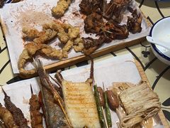 -新凯旋烧烤·燕姐千岛湖土菜