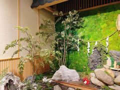 景观位-無境·匠心日本料理(汉街店)