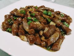 -老德州四合院·德州菜(天衢路店)