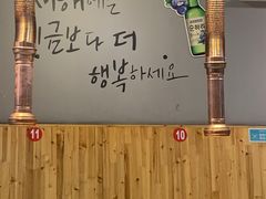 大堂-韩国明洞碳烤肉(常平店)
