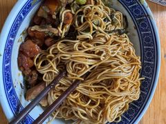 -沪西老弄堂面馆(定西路店)