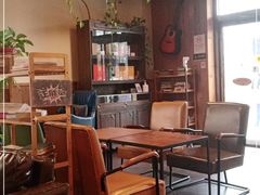 大堂-西山悦咖啡