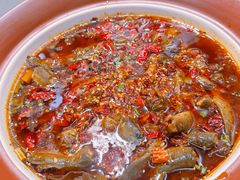 -情妹耙泥鳅·江湖川菜(科华店)