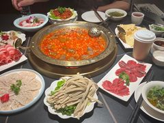 -蜀九香火锅(彩虹店)