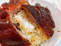 叉鹅饭-一乐烧鹅(中环店)