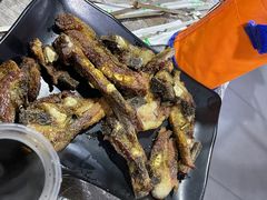 -余庄回民烧烤(工业四路店)