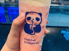 西瓜啵啵-茶百道(二七万达店)