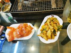 -迎燕阁烤羊腿(二环南路店)