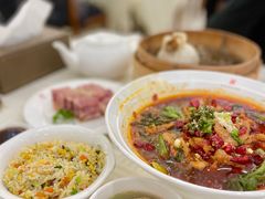 扬州炒饭-怡园饭店-餐厅(四望亭店)