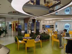 -安利上海体验馆