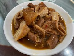 五香牛杂-韦记牛杂汤(清晖园店)