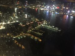 -OZONE 顶楼酒吧(香港丽思卡尔顿酒店)