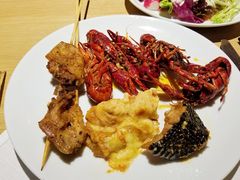 -长沙君悦酒店·自助餐厅咖啡厅