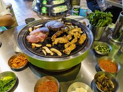 -山葵说·泥炉烤肉(泰达时尚E街区店)