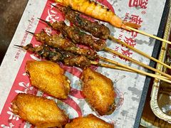 -今邕烧烤·广西烧烤大王(园湖店)