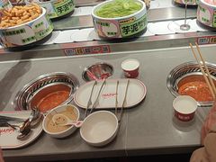 -龍歌自助小火锅(雨花台江南虹悦城店)