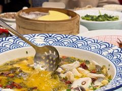 招牌酸菜鱼-顺风山庄(水濂山店)