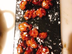 -绿茶餐厅(松江万达店)