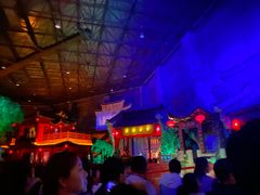 -济南方特东方神画