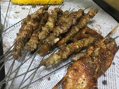 -好朋友烧烤(木兰中路店)