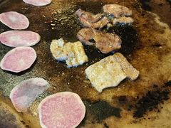 -老姐石板烧烤+铜炭火锅(总店)
