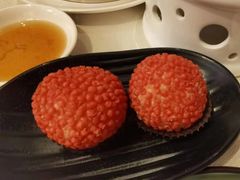 -上海金桥红枫万豪酒店-万豪中餐厅