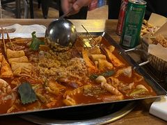 -包装马车·韩国料理·포장마차