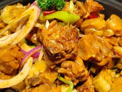 -状元虎.摇滚炒鸡.家常菜(义勇街店)