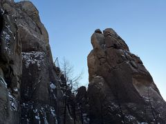 -崂山巨峰游览区