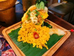 菠萝鲜虾炒饭-泰妃殿(新世界旗舰店)